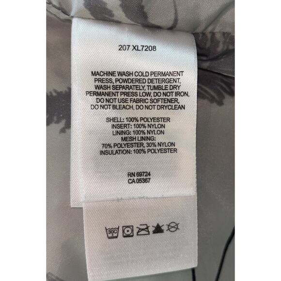 Columbia X.C.O Womens Coat Sz Med Storm Dry Winter Long Sleeve-No Hood - Picture 6 of 12